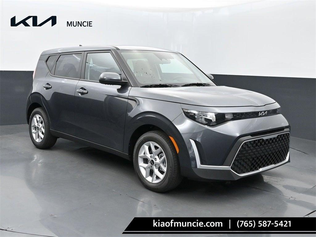 new 2025 Kia Soul car, priced at $21,386
