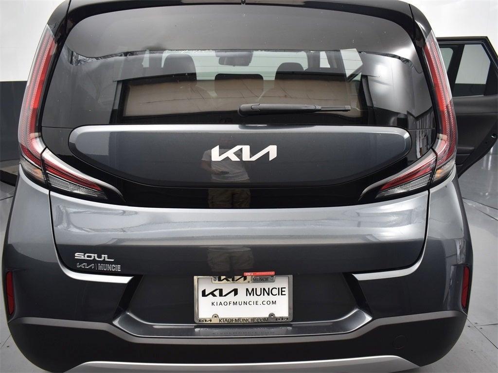 new 2025 Kia Soul car, priced at $21,386