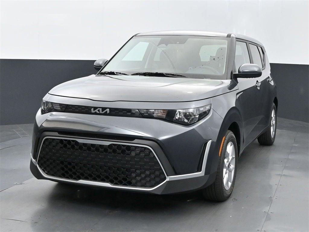 new 2025 Kia Soul car, priced at $21,386