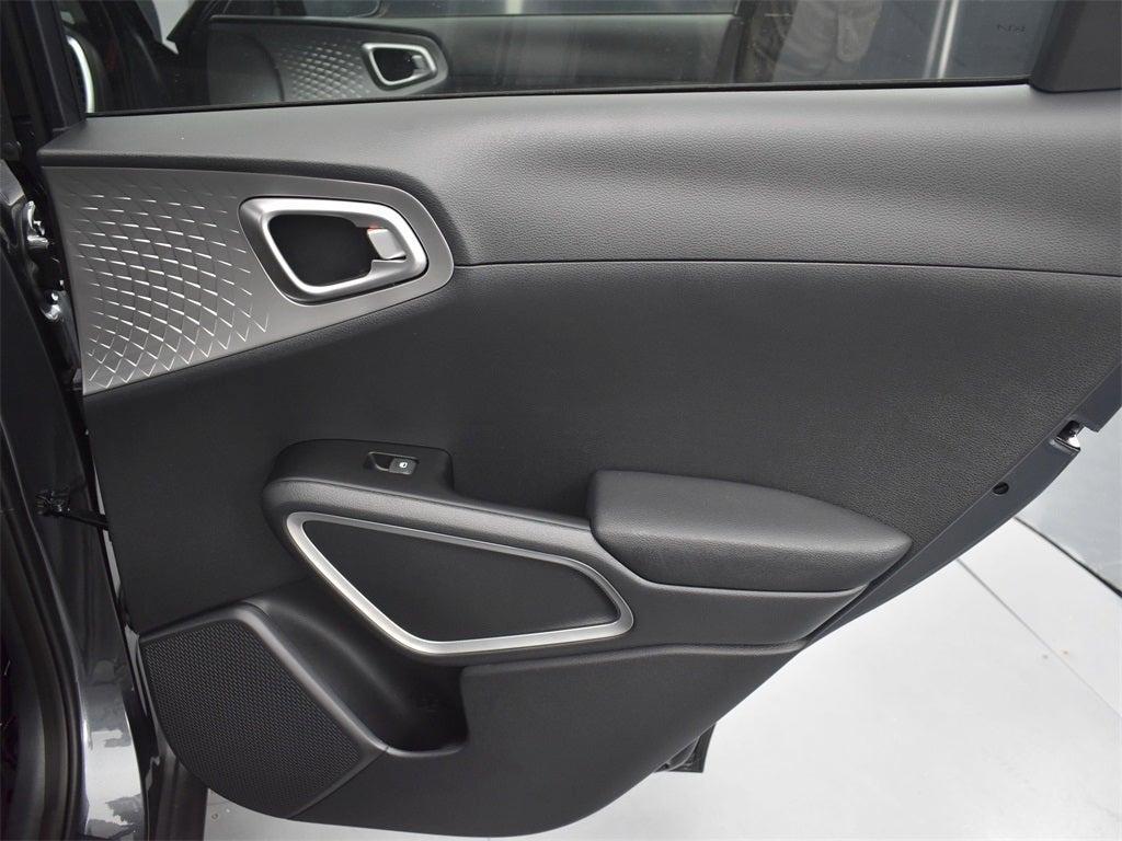 new 2025 Kia Soul car, priced at $21,386