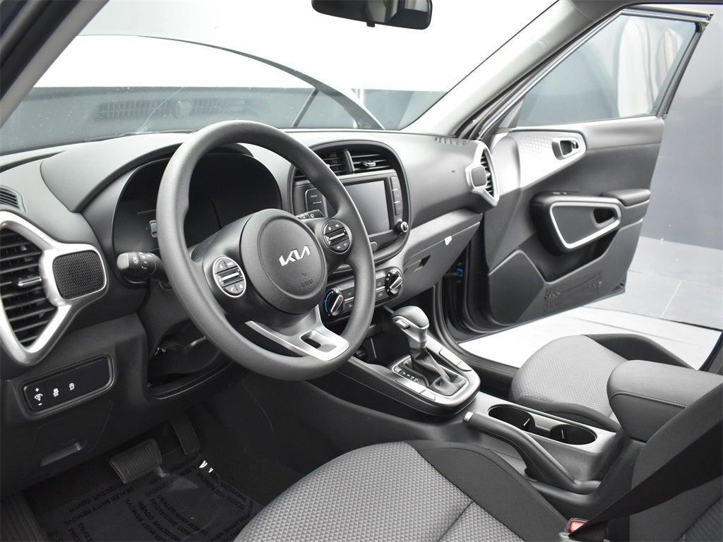 new 2025 Kia Soul car, priced at $21,386