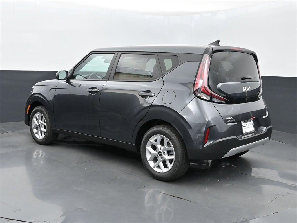 new 2025 Kia Soul car, priced at $21,386