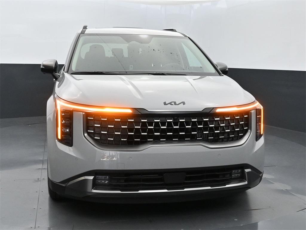 new 2026 Kia Carnival Hybrid car, priced at $48,731
