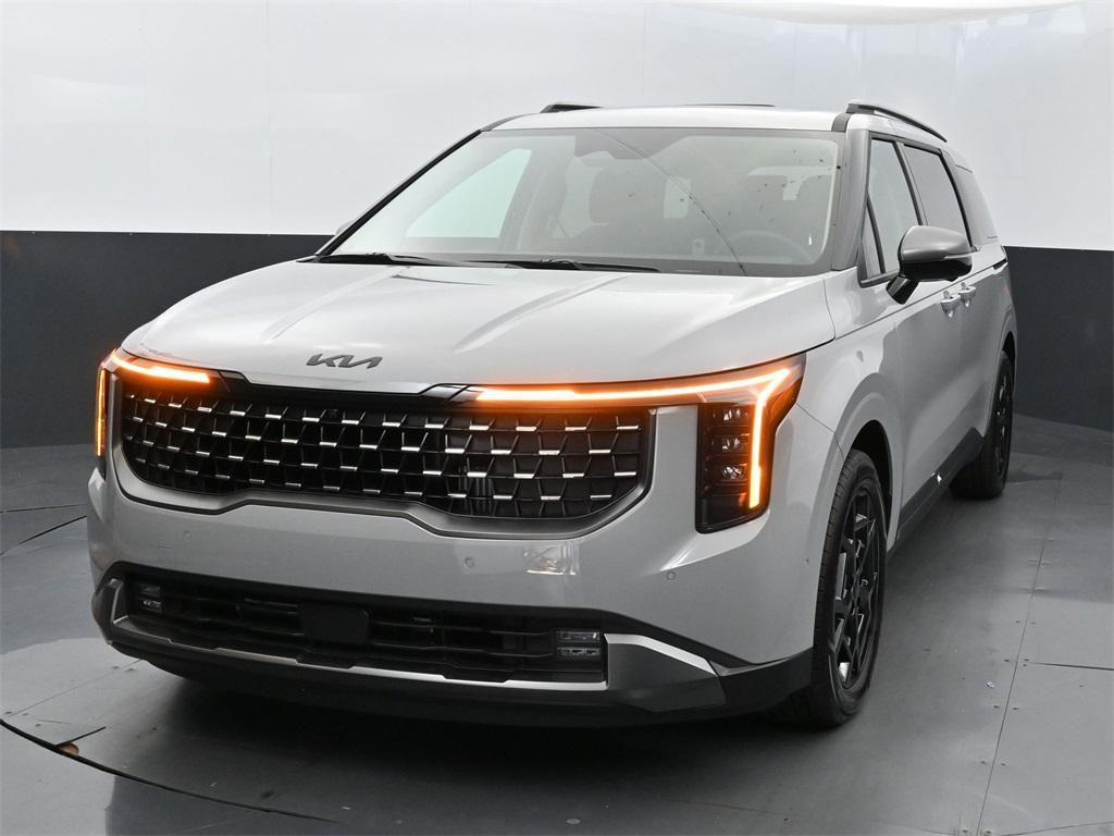new 2026 Kia Carnival Hybrid car, priced at $48,731