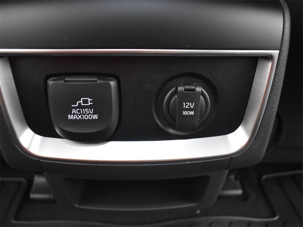 new 2026 Kia Carnival Hybrid car, priced at $48,731