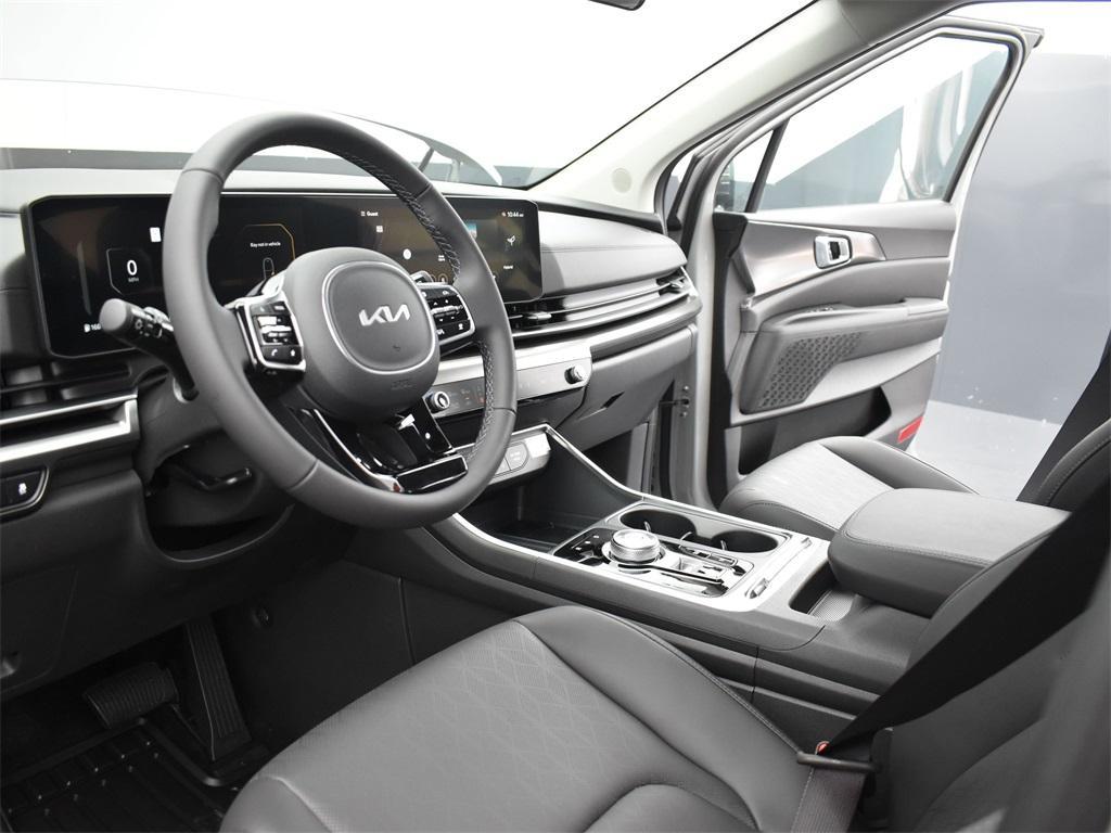 new 2026 Kia Carnival Hybrid car, priced at $48,731