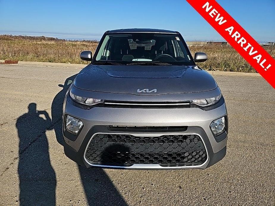 used 2022 Kia Soul car, priced at $18,780