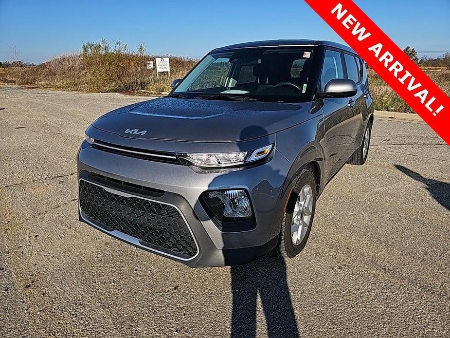 used 2022 Kia Soul car, priced at $18,780