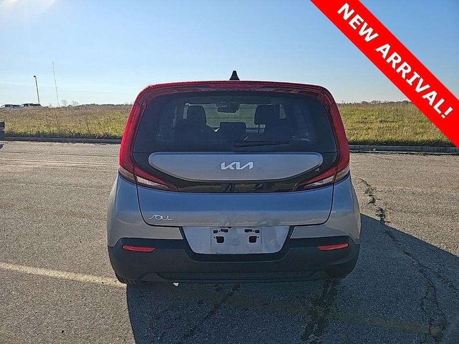 used 2022 Kia Soul car, priced at $18,780