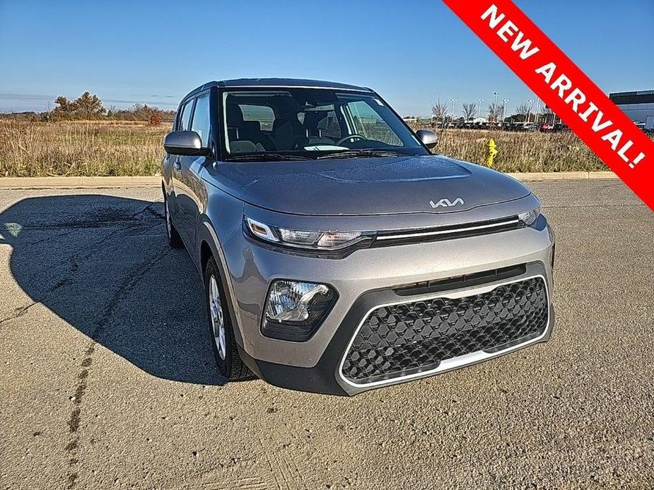 used 2022 Kia Soul car, priced at $18,780