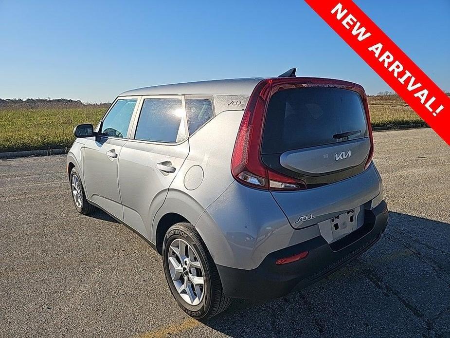 used 2022 Kia Soul car, priced at $18,780