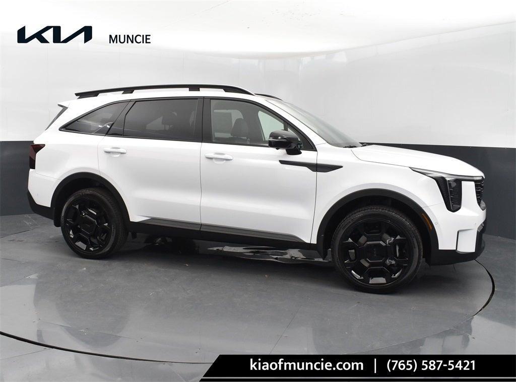 new 2025 Kia Sorento car, priced at $43,249