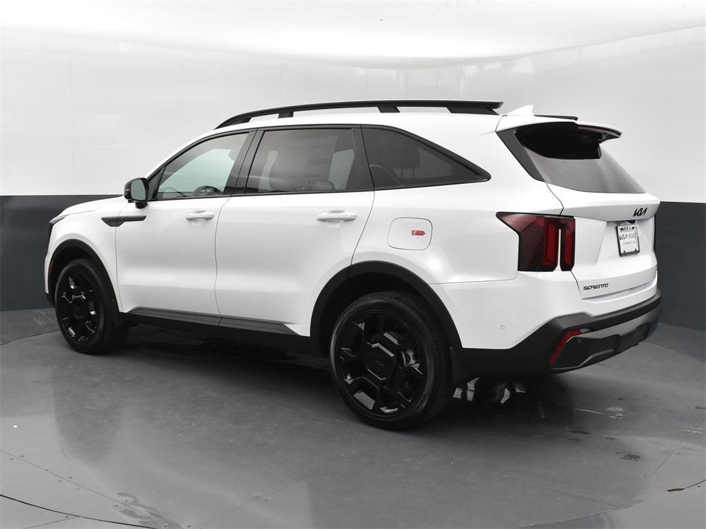 new 2025 Kia Sorento car, priced at $44,249