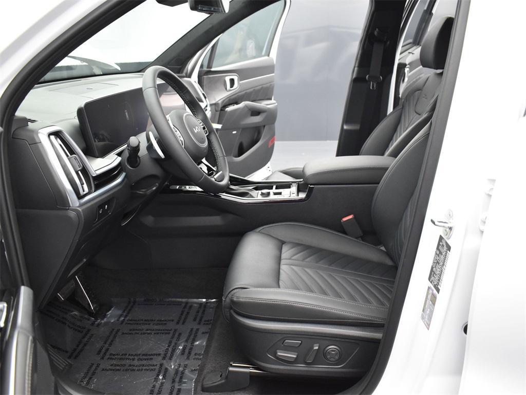 new 2025 Kia Sorento car, priced at $44,249