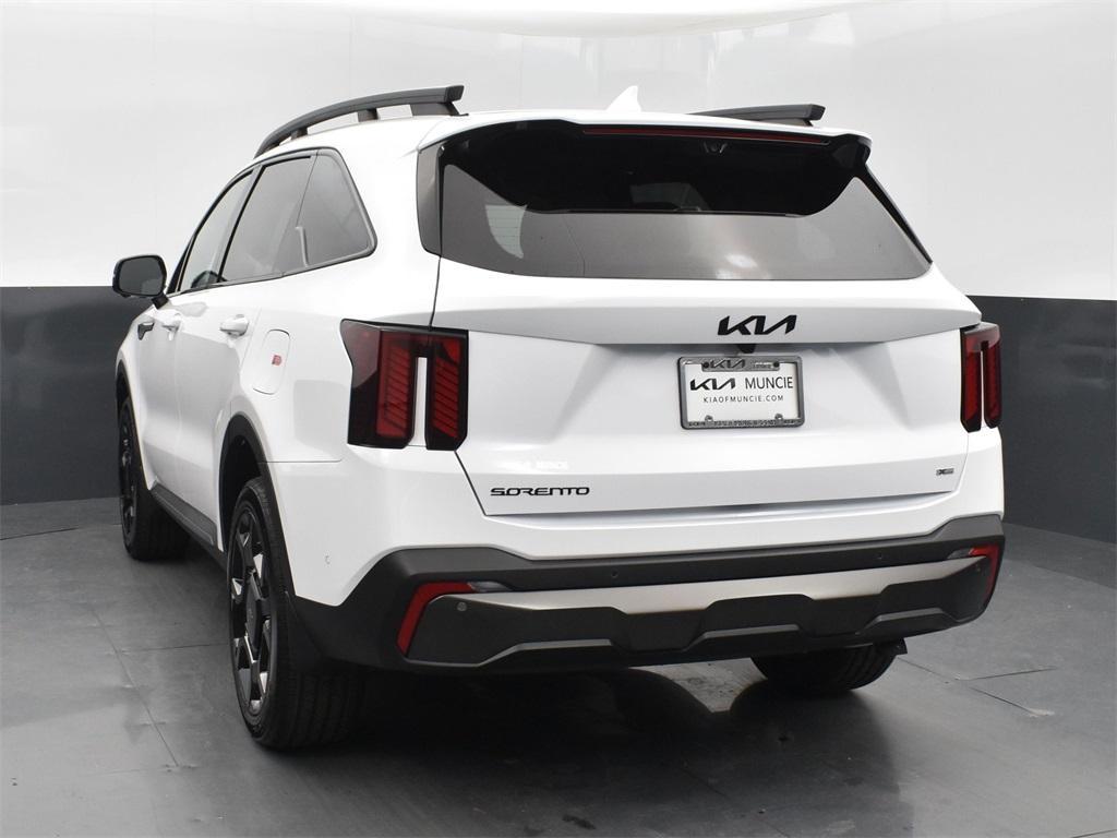new 2025 Kia Sorento car, priced at $44,249