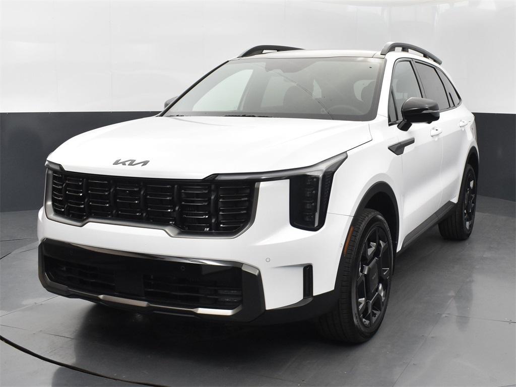 new 2025 Kia Sorento car, priced at $44,249