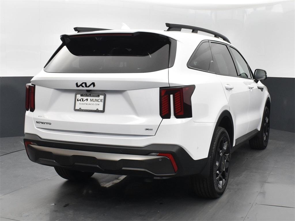 new 2025 Kia Sorento car, priced at $44,249