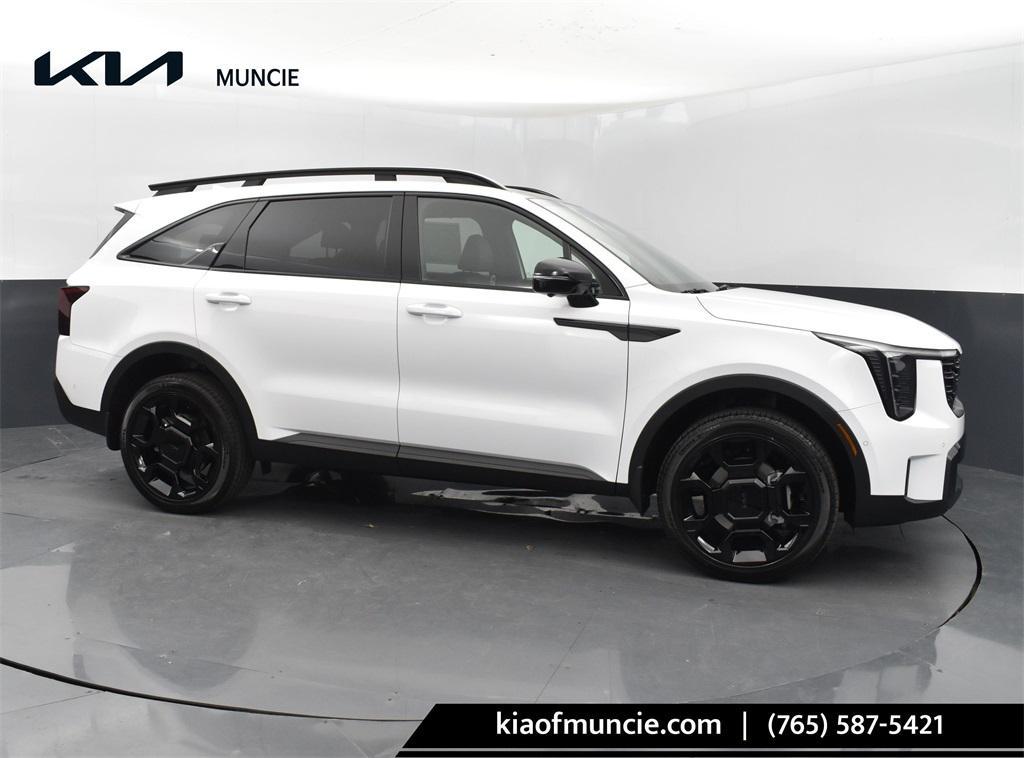 new 2025 Kia Sorento car, priced at $43,749