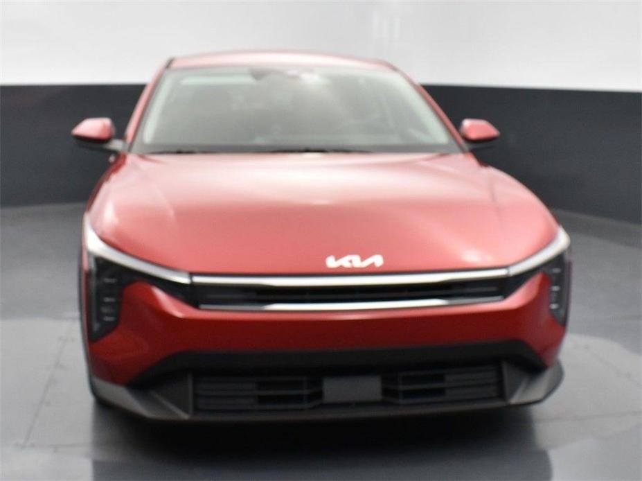 new 2025 Kia K4 car, priced at $23,576