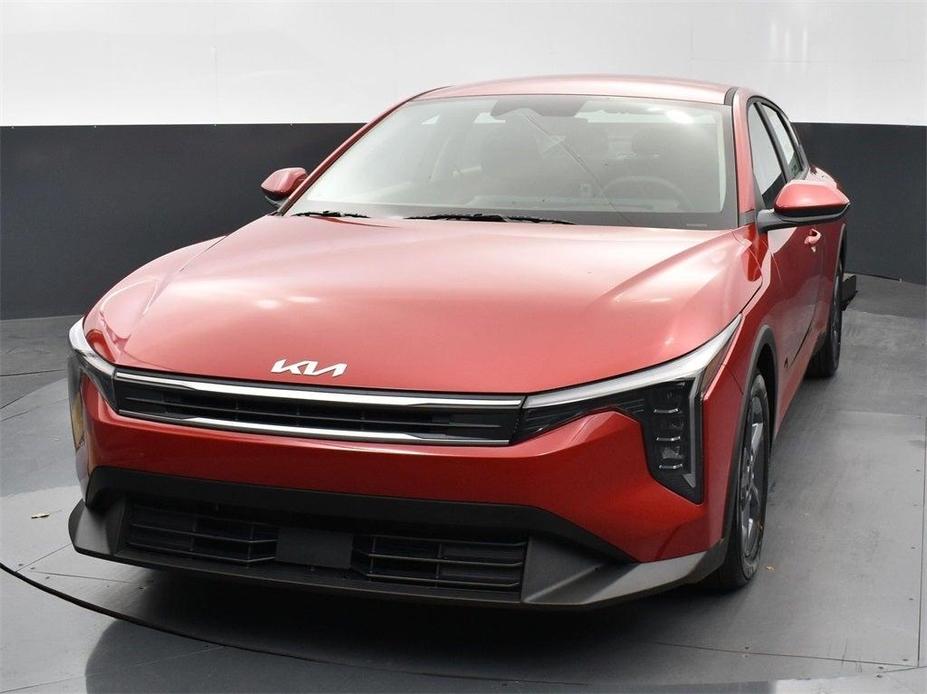 new 2025 Kia K4 car, priced at $23,576