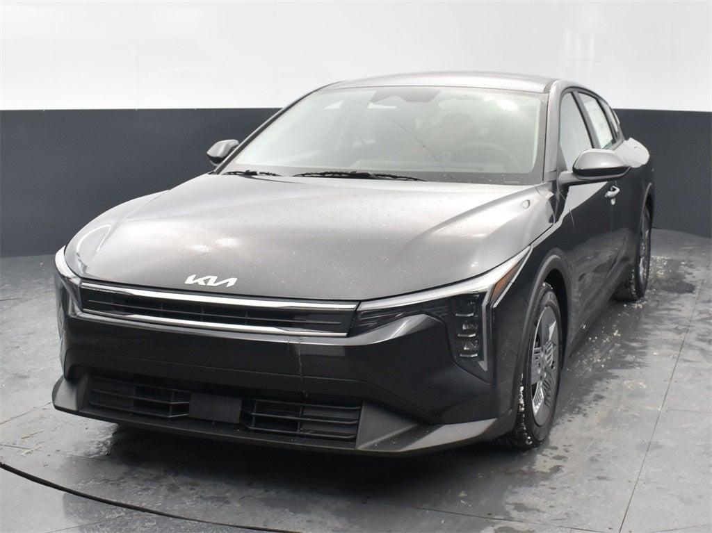 new 2025 Kia K4 car, priced at $22,489