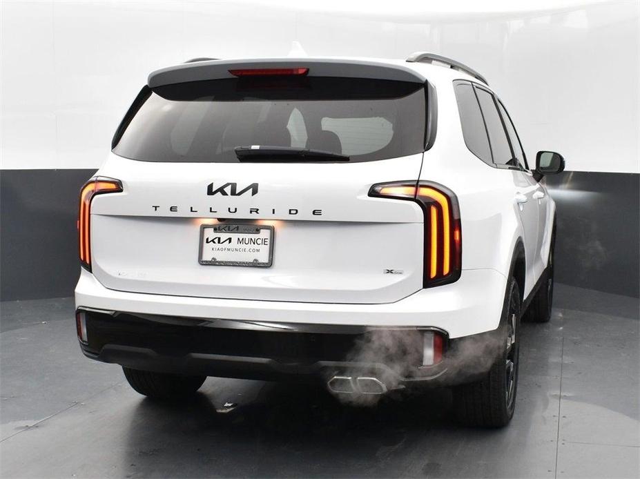 new 2025 Kia Telluride car, priced at $46,246