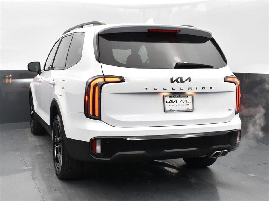 new 2025 Kia Telluride car, priced at $46,246