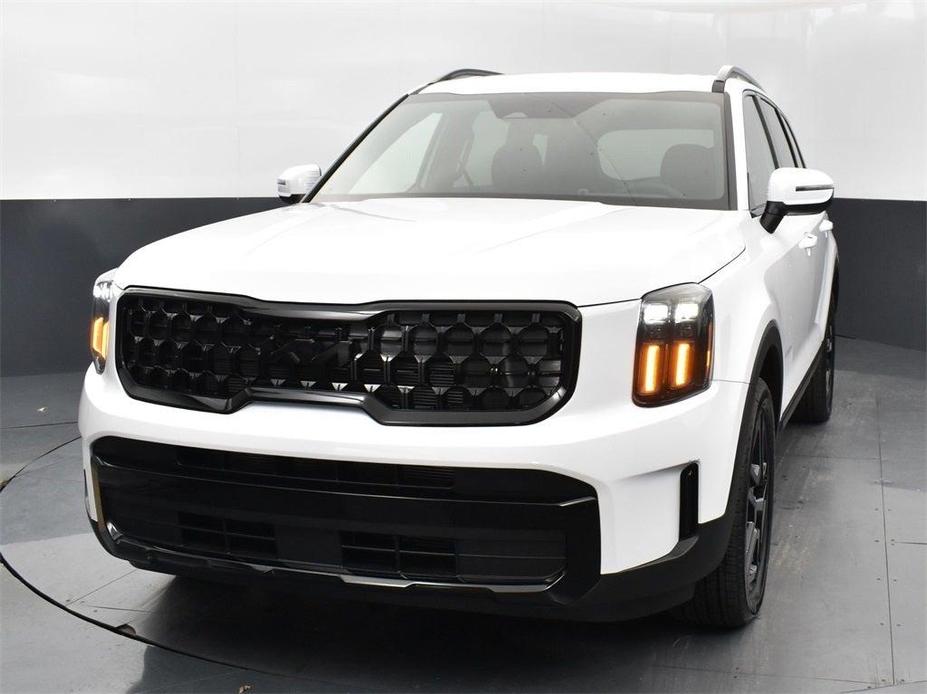 new 2025 Kia Telluride car, priced at $46,246