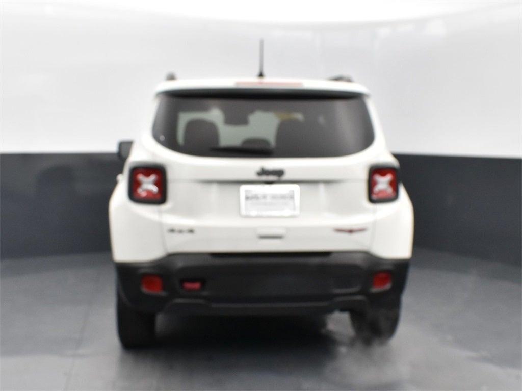 used 2021 Jeep Renegade car, priced at $21,618