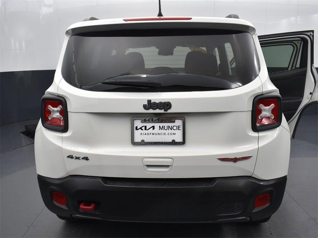 used 2021 Jeep Renegade car, priced at $21,618