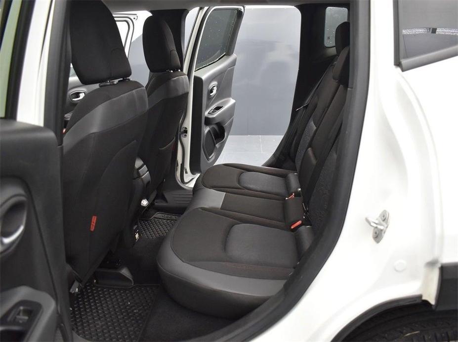 used 2021 Jeep Renegade car, priced at $21,618