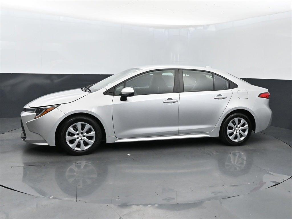 used 2023 Toyota Corolla car, priced at $19,891