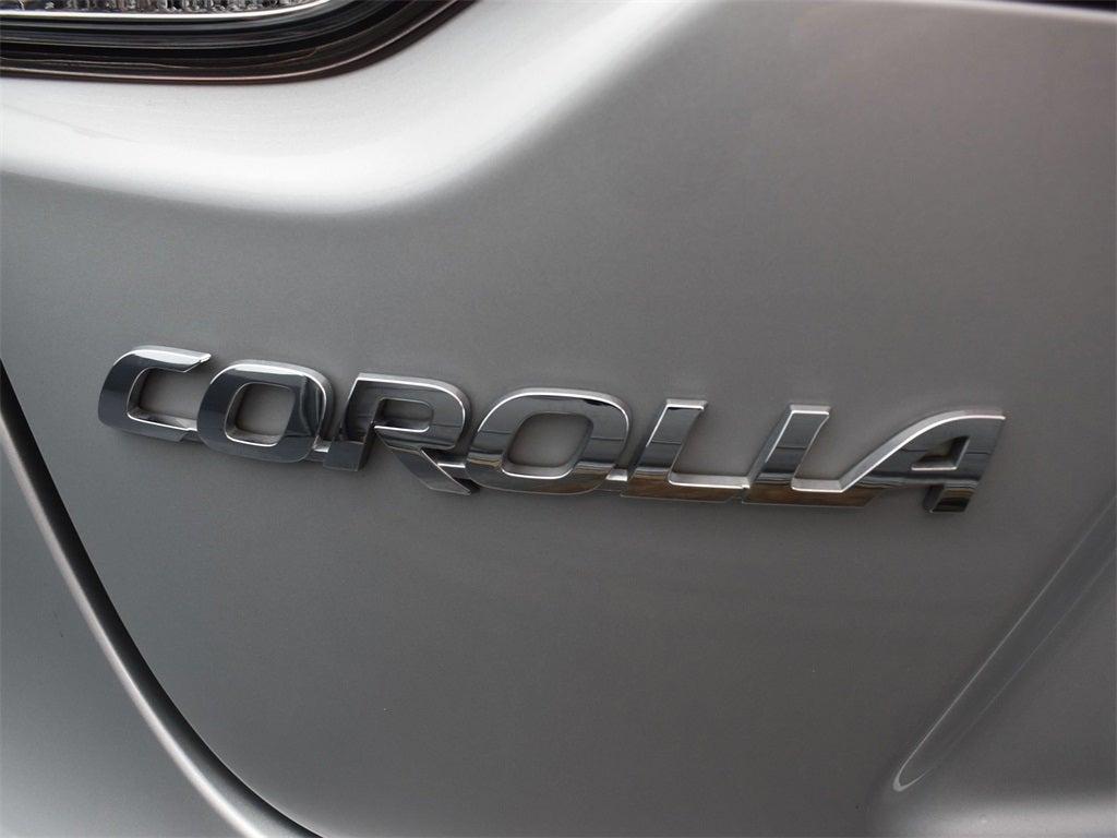 used 2023 Toyota Corolla car, priced at $19,891