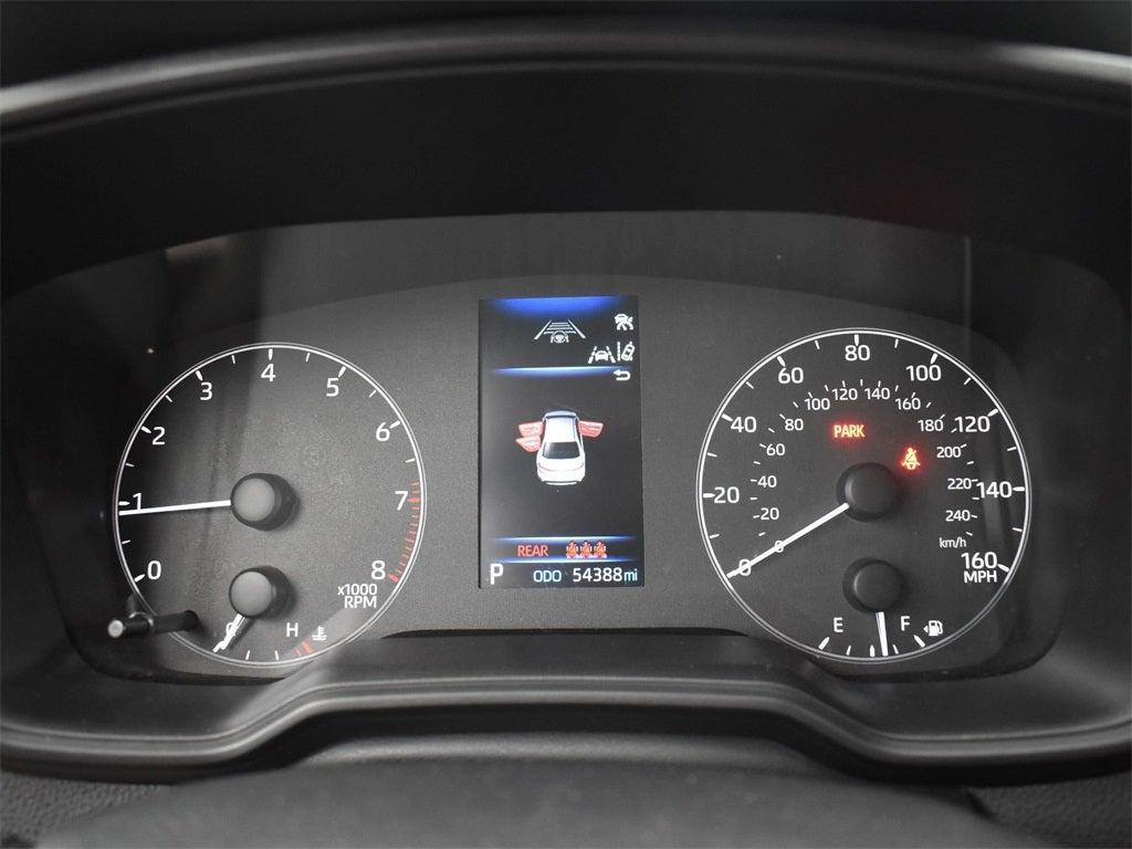 used 2023 Toyota Corolla car, priced at $19,891