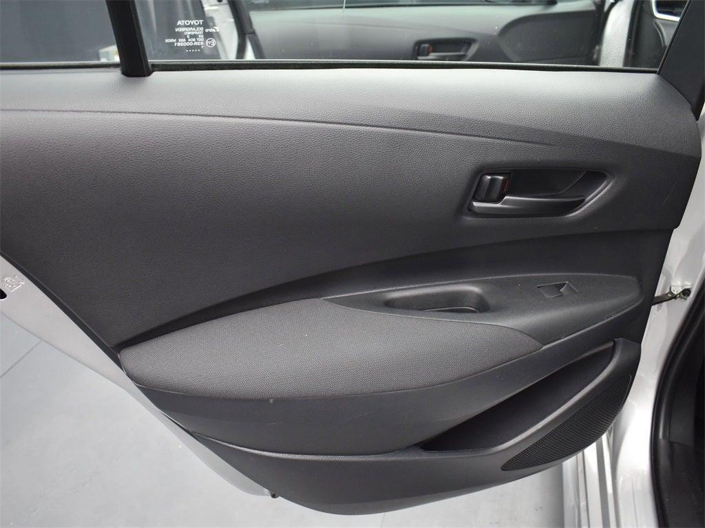 used 2023 Toyota Corolla car, priced at $19,891