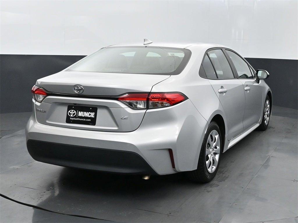 used 2023 Toyota Corolla car, priced at $19,891