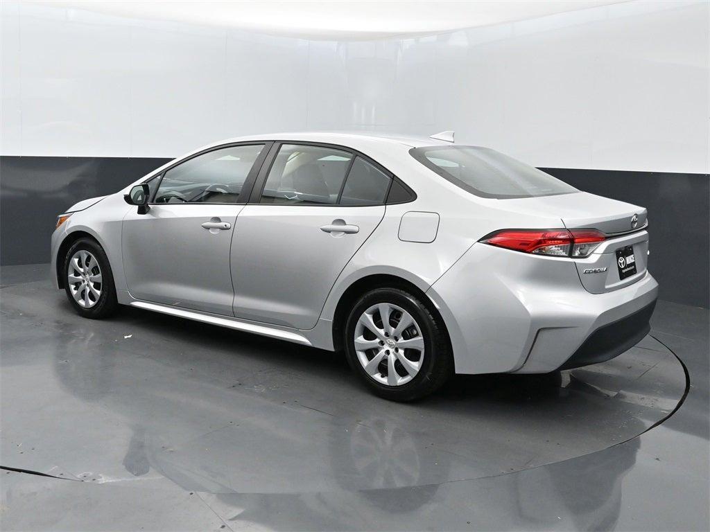 used 2023 Toyota Corolla car, priced at $19,891