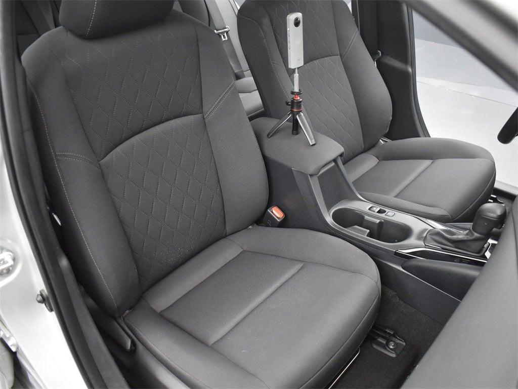 used 2023 Toyota Corolla car, priced at $19,891
