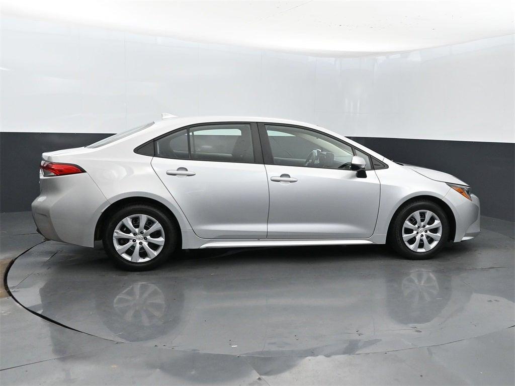 used 2023 Toyota Corolla car, priced at $19,891