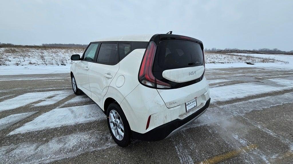 new 2025 Kia Soul car, priced at $21,586