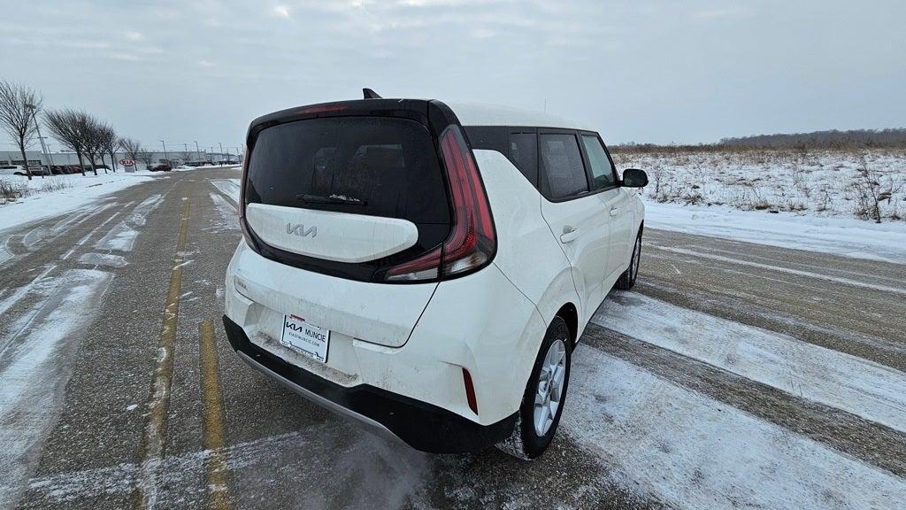 new 2025 Kia Soul car, priced at $21,586