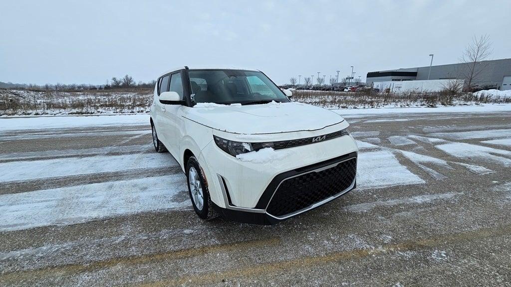 new 2025 Kia Soul car, priced at $21,586