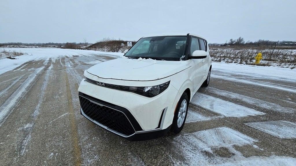 new 2025 Kia Soul car, priced at $21,586