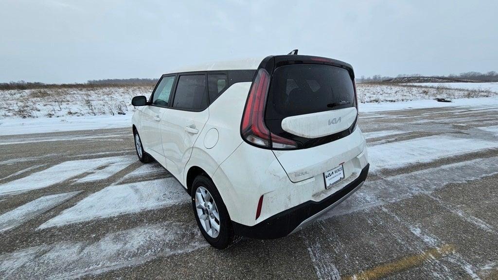 new 2025 Kia Soul car, priced at $21,586