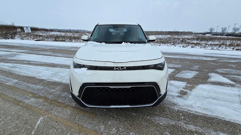 new 2025 Kia Soul car, priced at $21,586