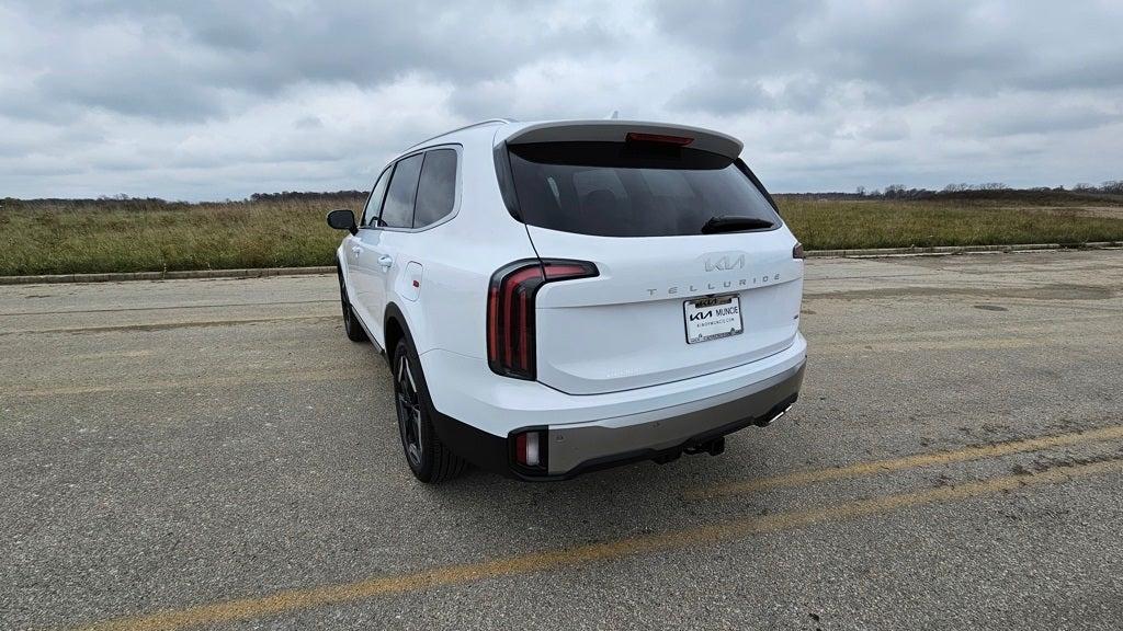 new 2025 Kia Telluride car, priced at $45,274