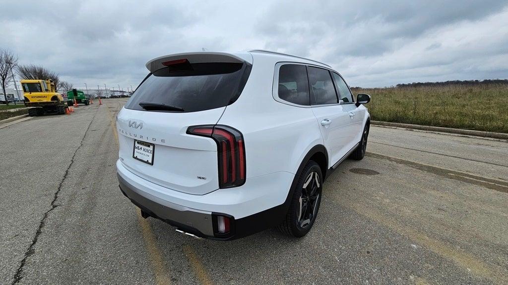 new 2025 Kia Telluride car, priced at $45,274