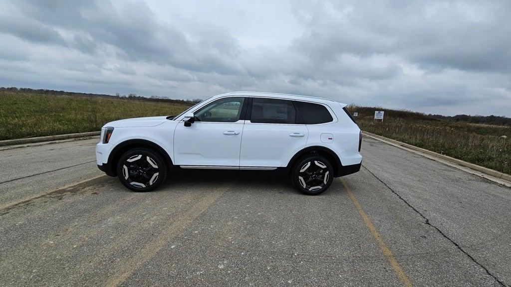 new 2025 Kia Telluride car, priced at $45,274