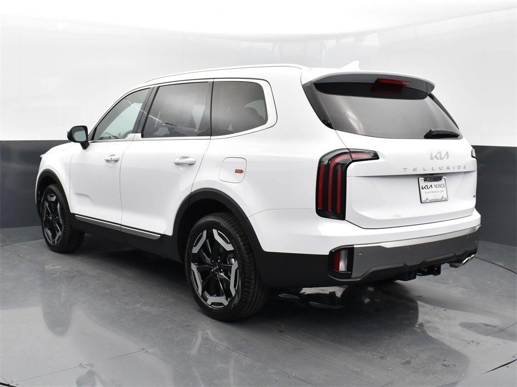 new 2025 Kia Telluride car, priced at $45,774