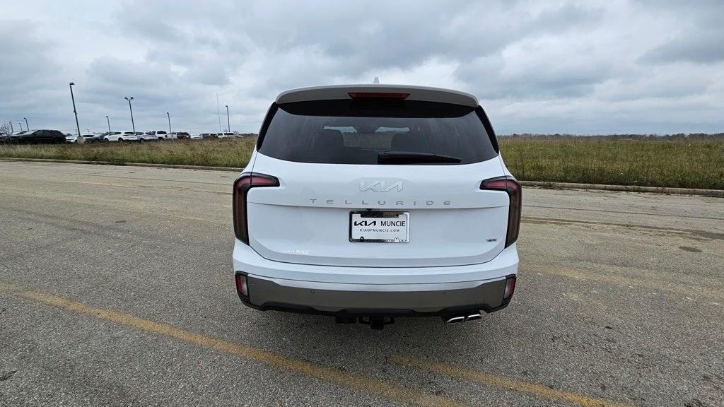 new 2025 Kia Telluride car, priced at $45,274